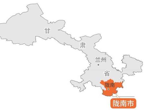 解密陇南行政归属:技术人必备的3种精准定位方法