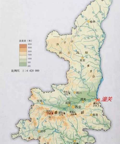 三维视角解析:从数字地图到业务实践的陕西省行政区划应用指南