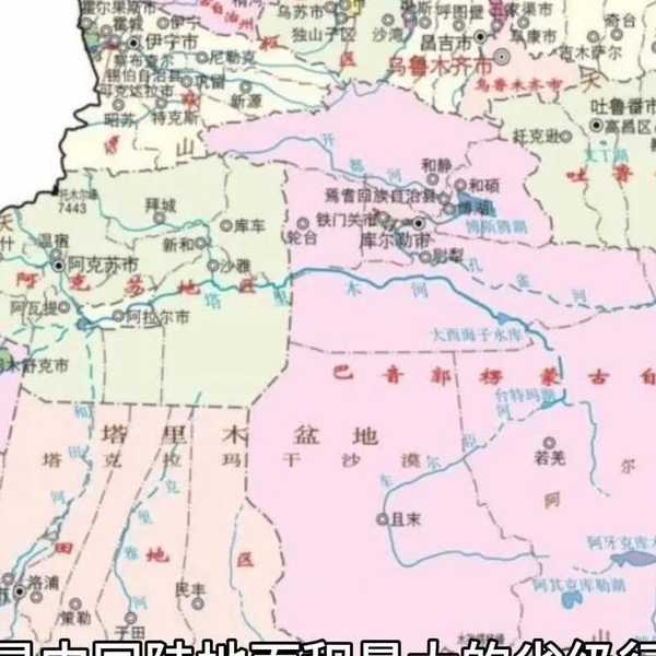 当数据遭遇边界:解密行政区划面积与辖区面积的深层差异