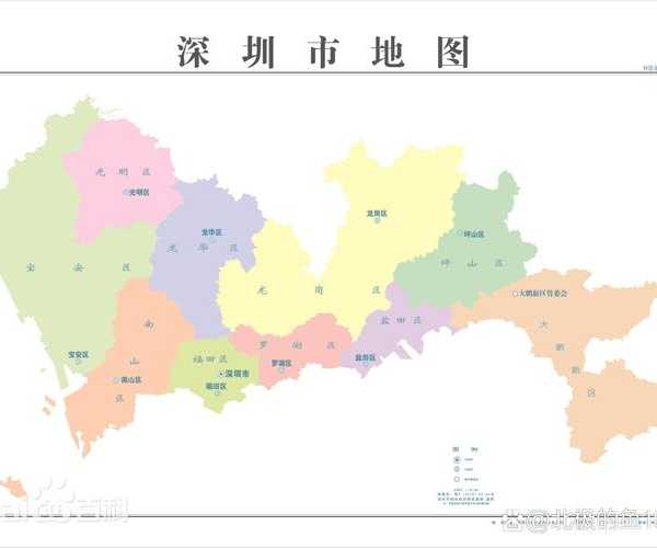 当数据遭遇边界:解密行政区划面积与辖区面积的深层差异