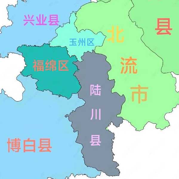 解码玉林人口分布:用数据可视化挖出辖区人口密码