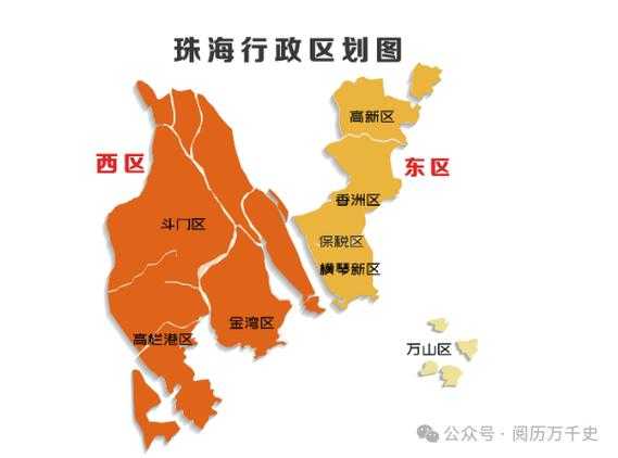 解密珠海唐家湾行政版图:工程师都在用的3种地图获取术