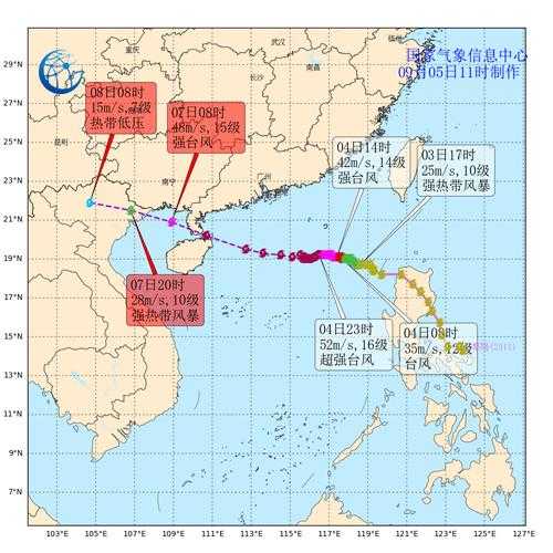 地图天气预报:从数据可视化到灾害预警的硬核指南