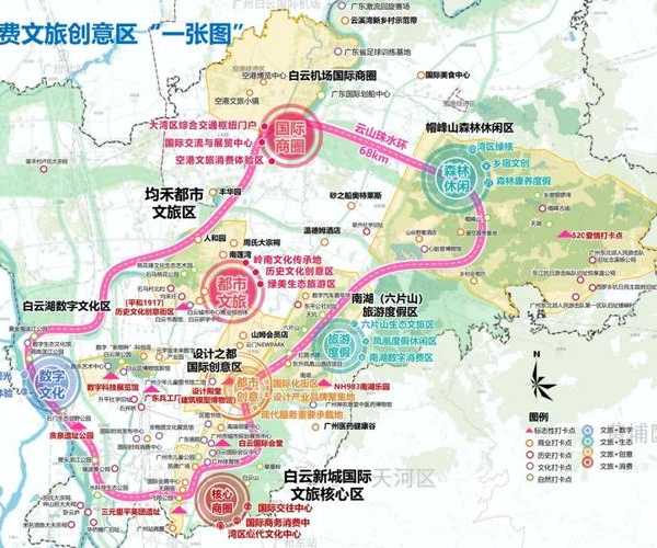 解构白云区:一份行政管辖区域地图的实战指南(2025年3月更新)